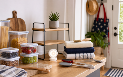 Amazon Fourth of July Home Deals Under $25 to Check Today