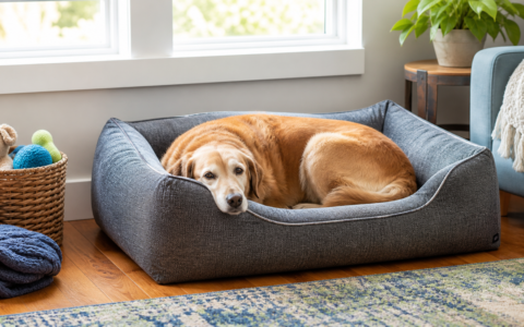 Bedsure Orthopedic Dog Bed Review 2026: Is This Washable Dog Sofa Worth It?