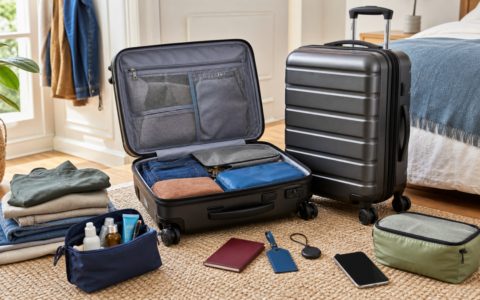 Best Carry-On Luggage on Amazon 2026: Quick Answer for Weekend Trips, Flights, Families, and Overpackers