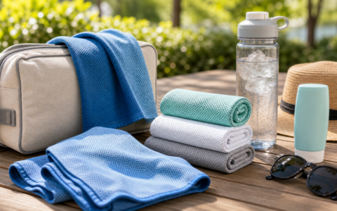Best Cooling Towels on Amazon 2026: Quick Answer for Heat Waves, Workouts, Yard Work, and Travel