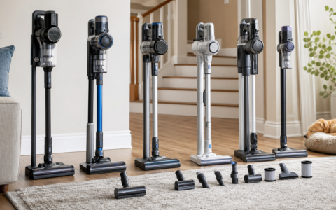 Best Cordless Vacuums on Amazon 2026: 6 Picks That Make Sense Before You Buy a Dyson