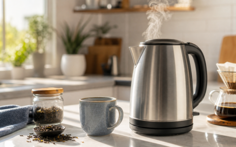 Best Electric Kettles on Amazon 2026: Quick Answer for Tea, Coffee, and Everyday Boiling