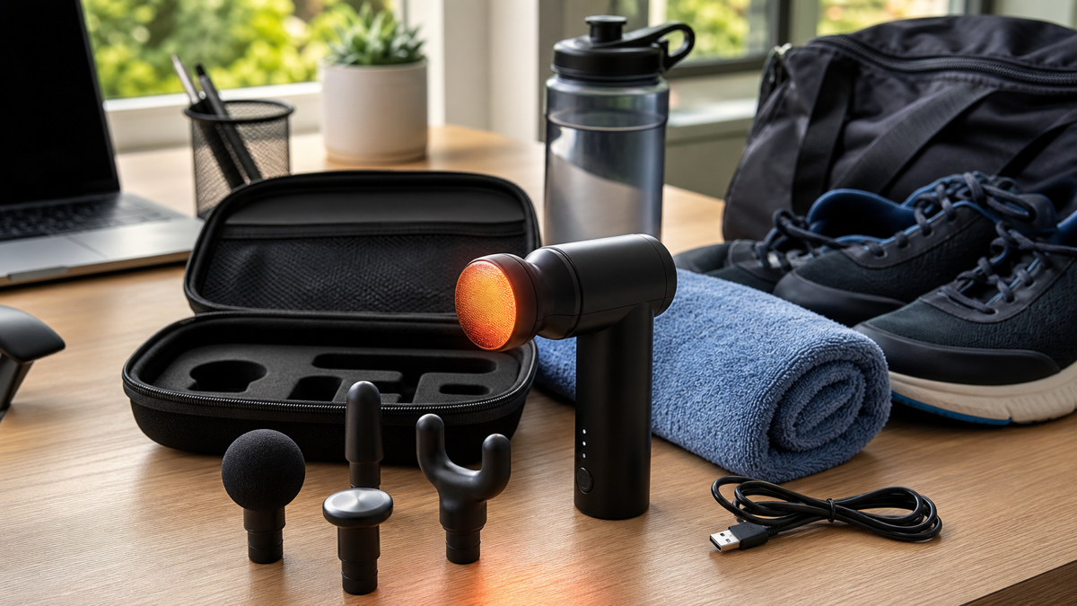 BOB AND BRAD Q2 Ultra Review 2026: Buy It for Heat, Skip It for Deep Tissue Power
