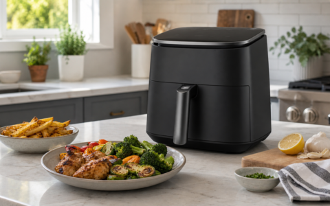 Cosori TurboBlaze Air Fryer Review 2026: Is This 6-Quart Air Fryer Worth It?