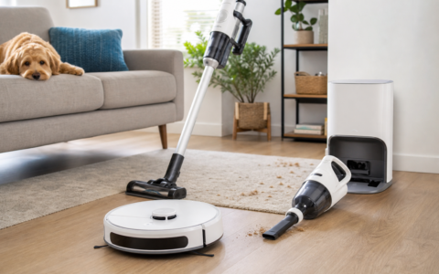 eufy E20 Review 2026: Buy This 3-in-1 Vacuum for Small Homes, Skip It for Deep Carpet