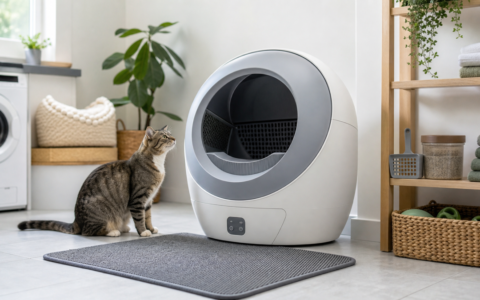Litter-Robot 4 Review 2026: Is This Self-Cleaning Cat Litter Box Worth It?