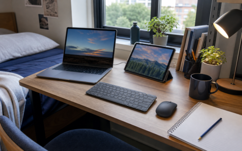 Logitech Pebble 2 Combo Review 2026: Buy It for Dorm Desks, Skip It for Backlit Typing