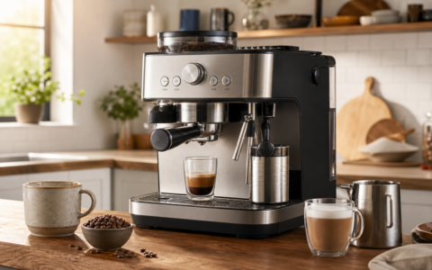 Ninja Luxe Cafe Premier Series Review 2026: Is This Espresso and Coffee Machine Worth It?