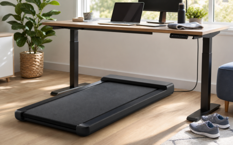 UREVO SpaceWalk E4W Walking Pad Review 2026: Is This Under-Desk Treadmill Worth It?