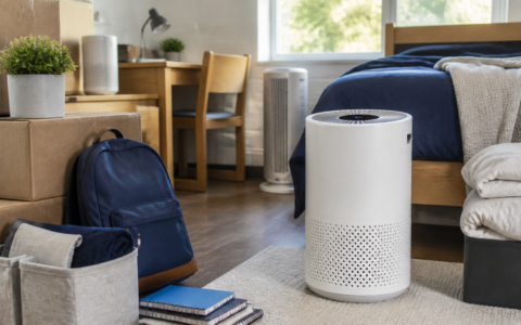 Amazon Dorm Air Purifier Deals This Week: 7 Single-Product Picks to Check Before Move-In
