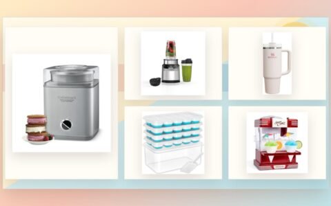 Amazon Summer Kitchen Deals 2026: 6 Cold-Drink and Dessert Picks
