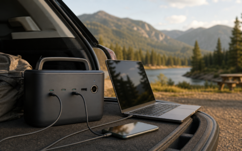 Anker SOLIX C300 DC Review 2026: Compact Road-Trip Power Without AC Outlets?