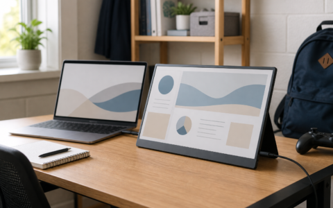 ARZOPA Z1FC Review 2026: Buy It for a Portable 144Hz Screen, Skip It for One-Cable Simplicity