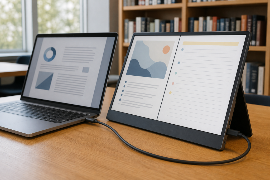 ARZOPA Z1FC Review 2026: Buy It for a Portable 144Hz Screen, Skip It for One-Cable Simplicity