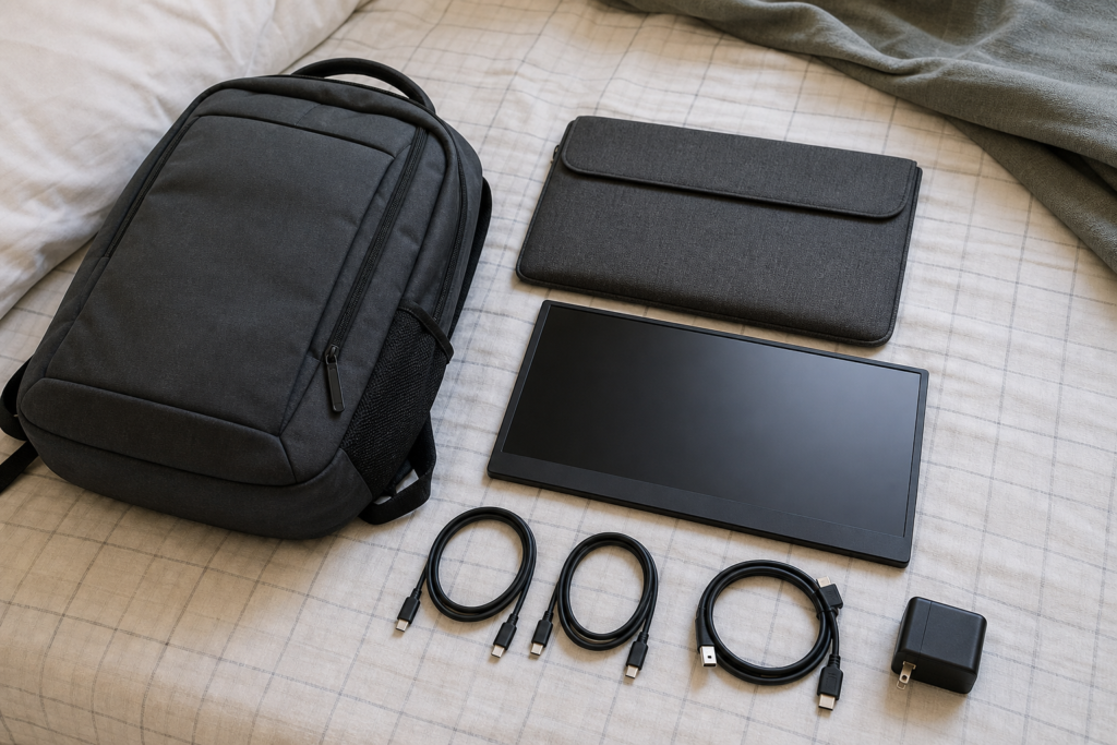 ARZOPA Z1FC Review 2026: Buy It for a Portable 144Hz Screen, Skip It for One-Cable Simplicity