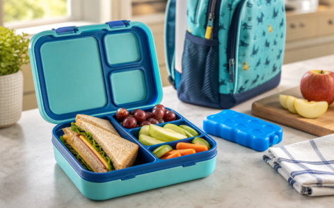 Bentgo Chill Kids Lunch Box Review 2026: Buy It for Cold Lunches, Skip It for Bigger Kids