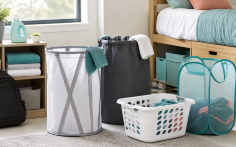 Best Dorm Laundry Hampers on Amazon 2026: 7 Picks That Make Wash Day Less Annoying