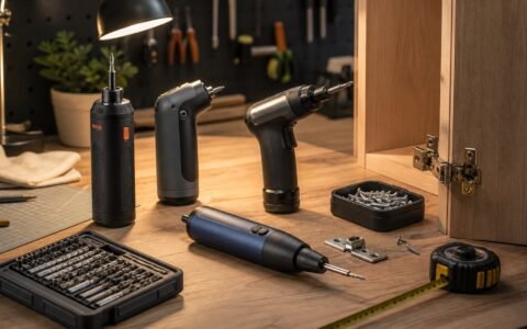 Best Electric Screwdrivers on Amazon 2026: 7 Picks for DIY Repairs