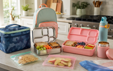 Best Kids Lunch Boxes on Amazon 2026: 7 Picks for Preschool, Grade School, Hot Food, and Easy Cleaning