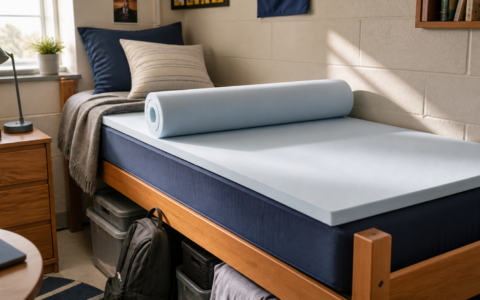 Best Twin XL Mattress Toppers on Amazon 2026: 7 Picks