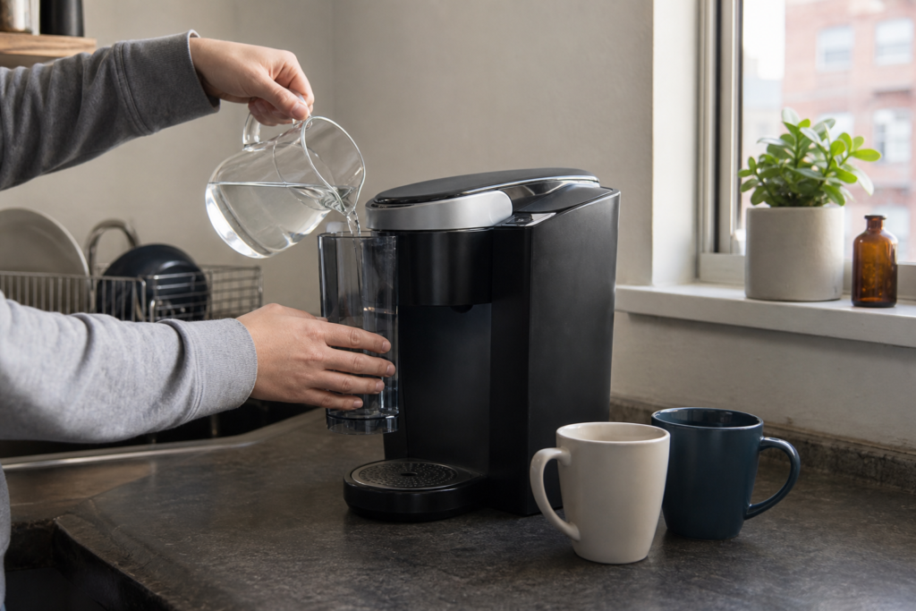 Keurig K-Mini Review 2026: Buy It for Dorm Rooms, Skip It for Better Coffee Control