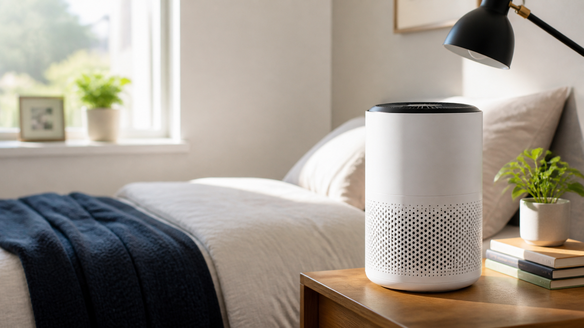 Levoit Core 300S Review 2026: Buy It for Dorm Rooms and Bedrooms, Skip It for Large Open Spaces