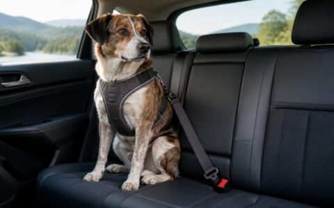 Ruffwear Load Up Dog Car Harness Review 2026: Crash-Tested, but Is It the Safest Choice?