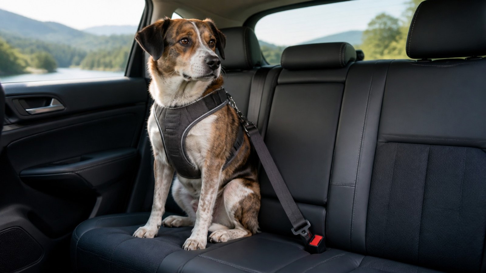 Ruffwear Load Up Dog Car Harness Review 2026: Crash-Tested, but Is It the Safest Choice?