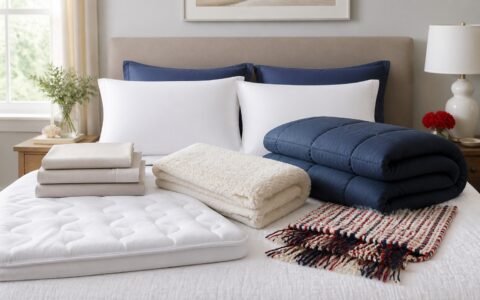 Amazon Labor Day Bedding Deals 2026: 8 Bedroom Upgrades to Check