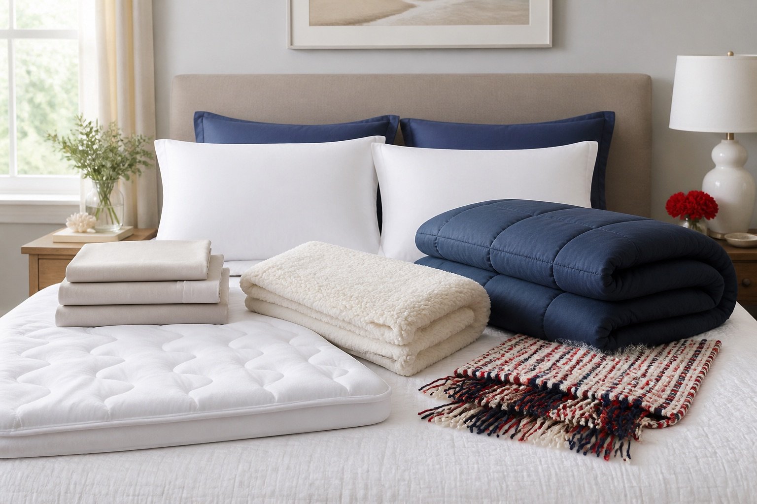 Amazon Labor Day Bedding Deals 2026: 8 Bedroom Upgrades to Check
