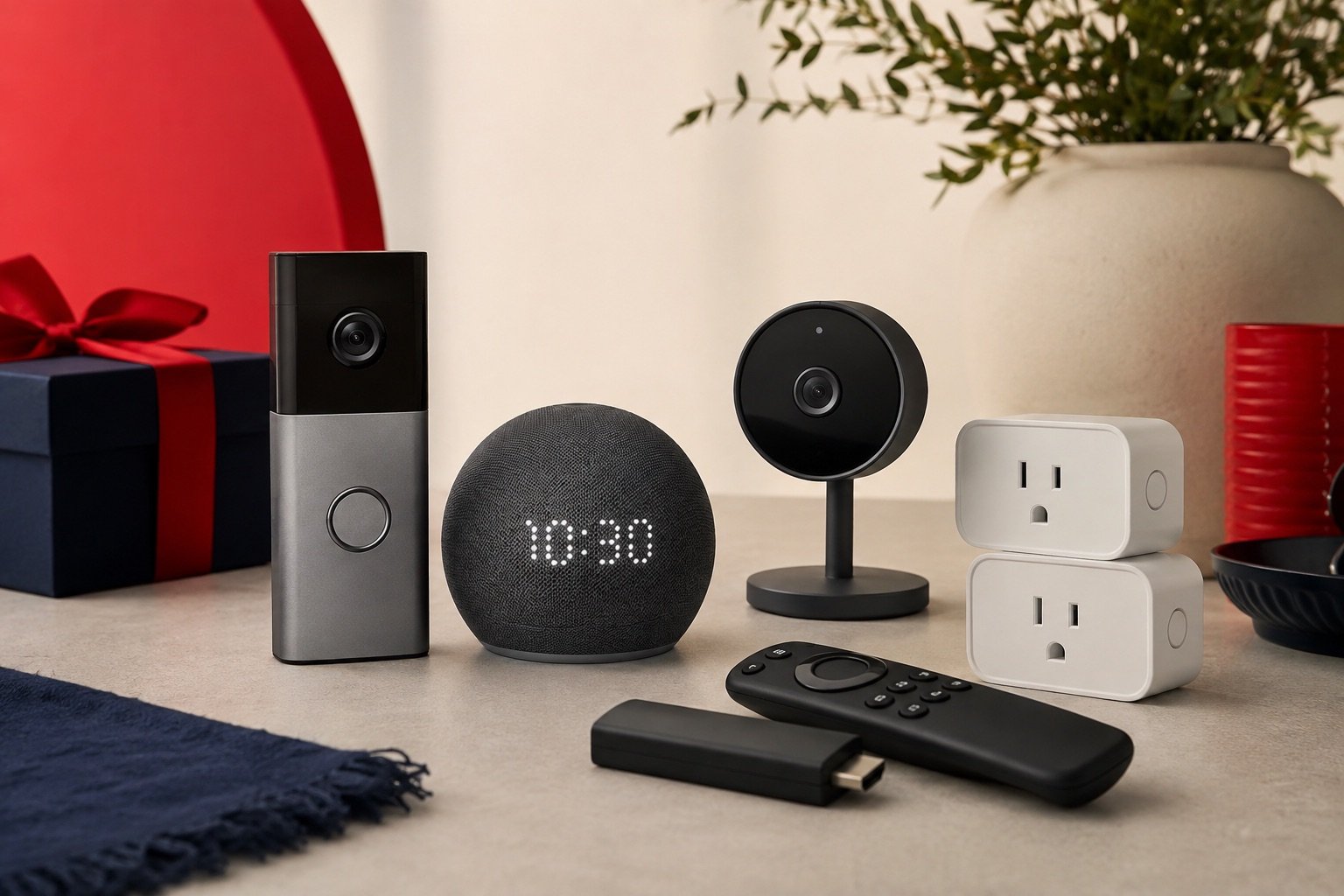 Amazon Labor Day Smart Home Deals 2026: 8 Alexa, Ring and Blink Picks to Check