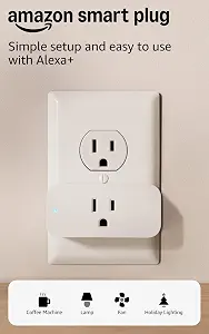 Amazon Smart Plug product image