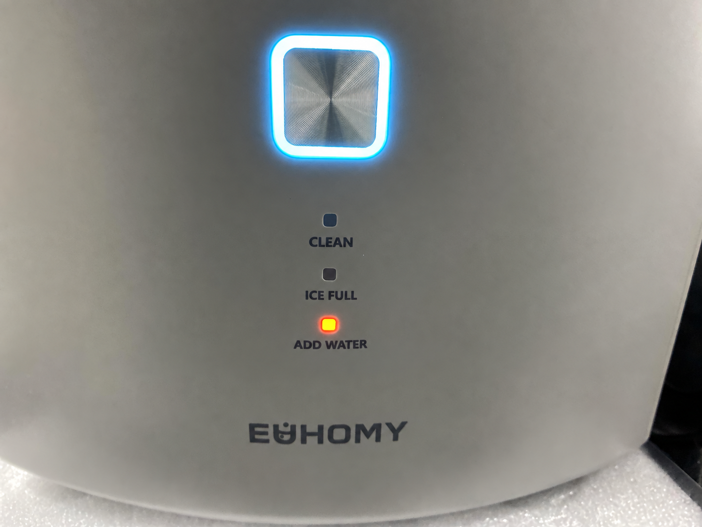 Euhomy Pearl L1 Max status indicator during production test