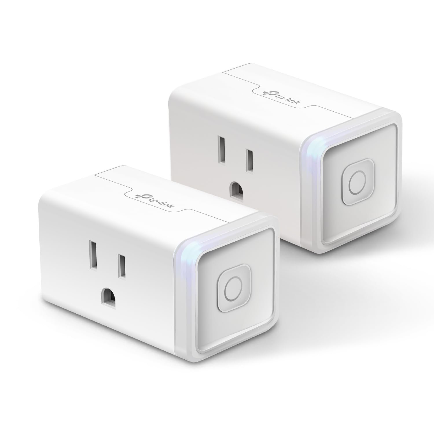 Kasa Smart Plug Mini EP25P2 two pack