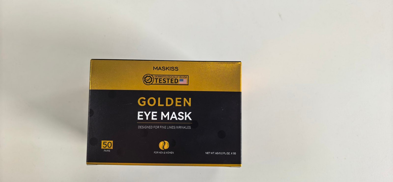 Maskiss 24K Gold Under Eye Patches Review 2026: Worth It?