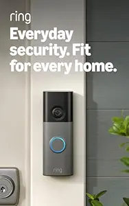 Ring Battery Doorbell 2K product image