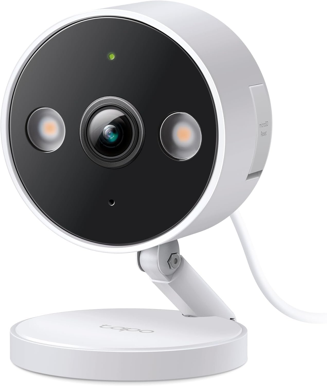 Tapo C120 2K indoor outdoor security camera
